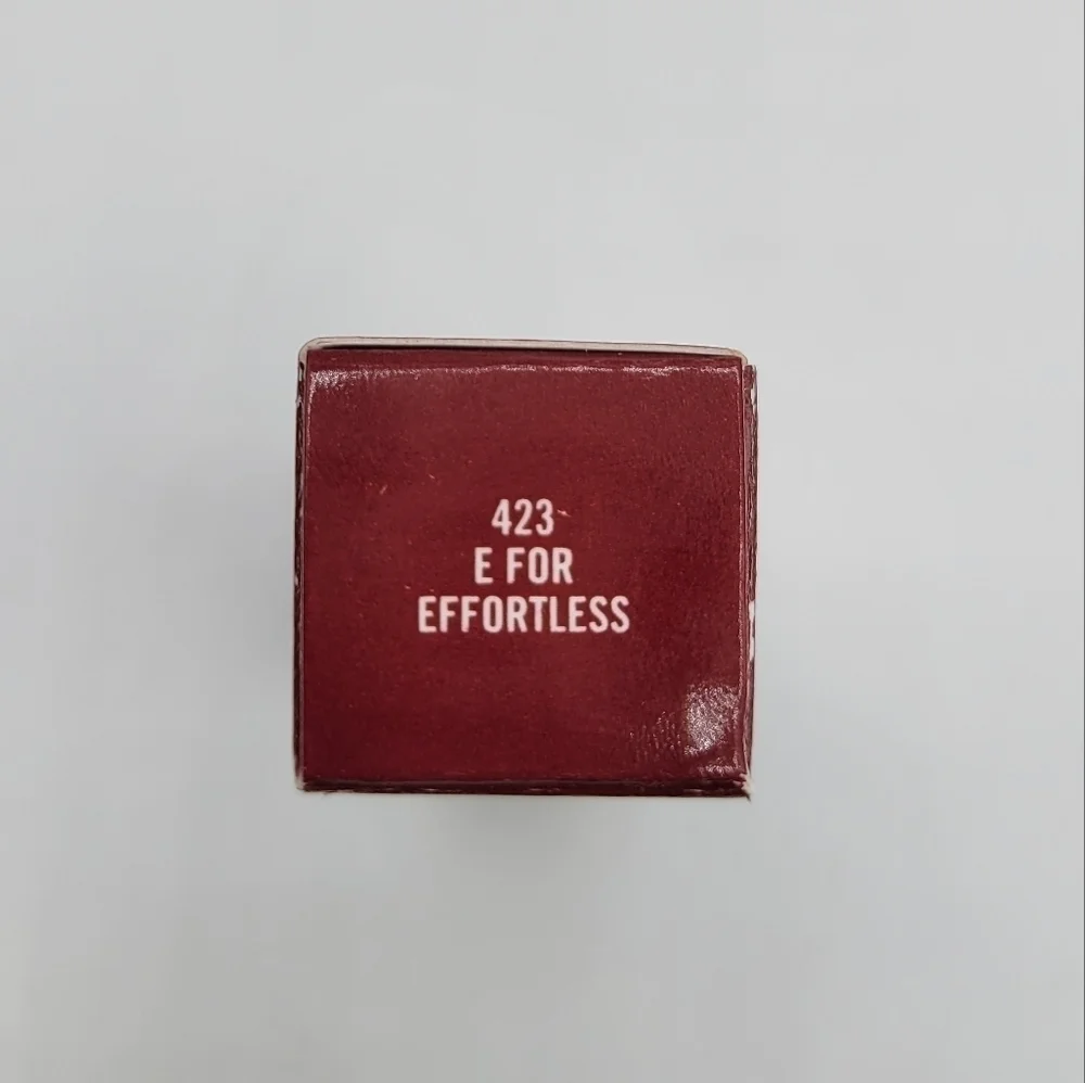 MAC E for Effortless Love Me Lipstick 423